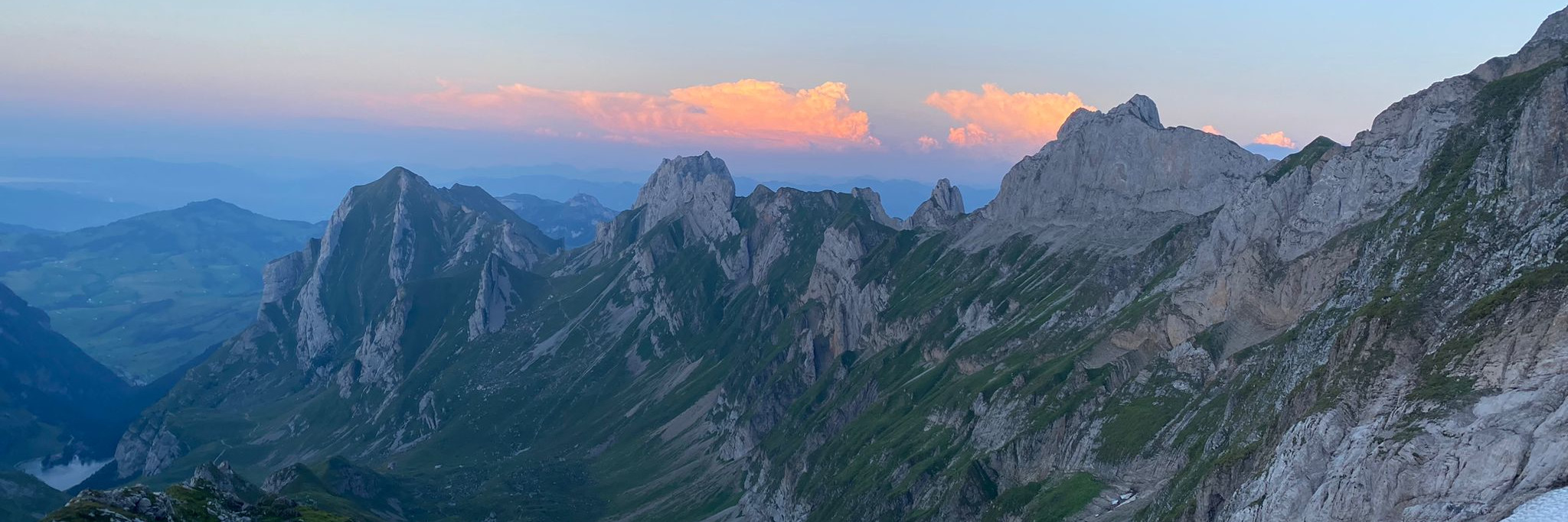 Bergtour 2024
